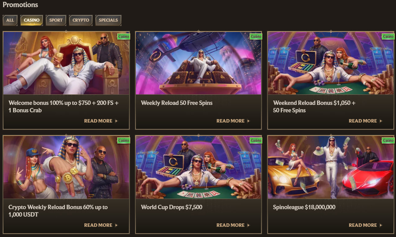 Realz Casino