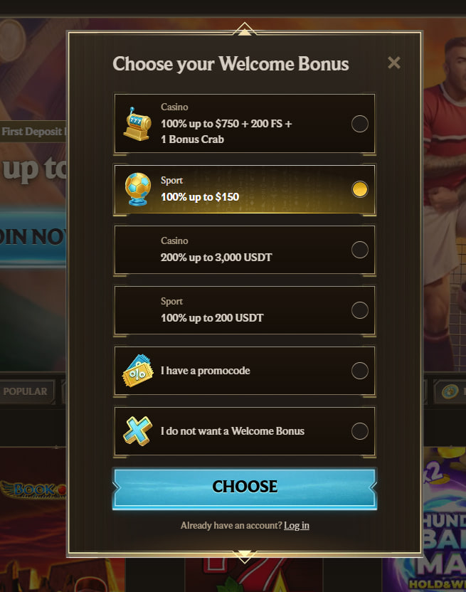 Realz Casino