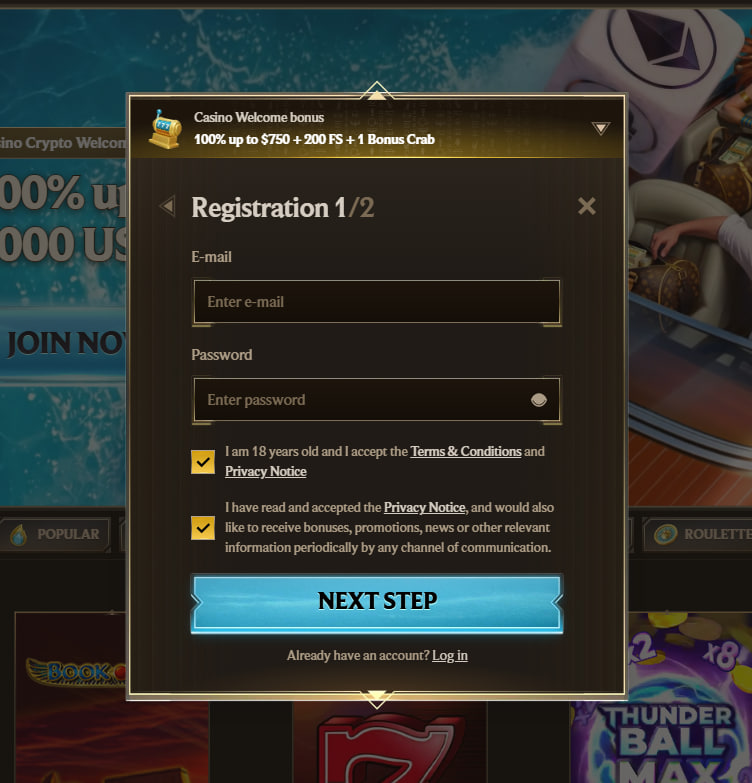 Realz Casino